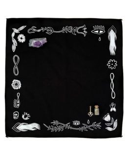 Tarot Cloth, Altar Cloth, Oracle Cloth