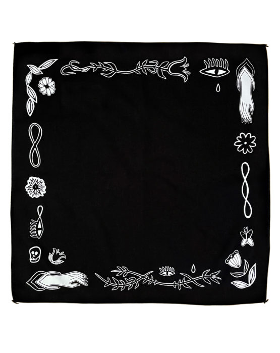 Tarot Cloth, Altar Cloth